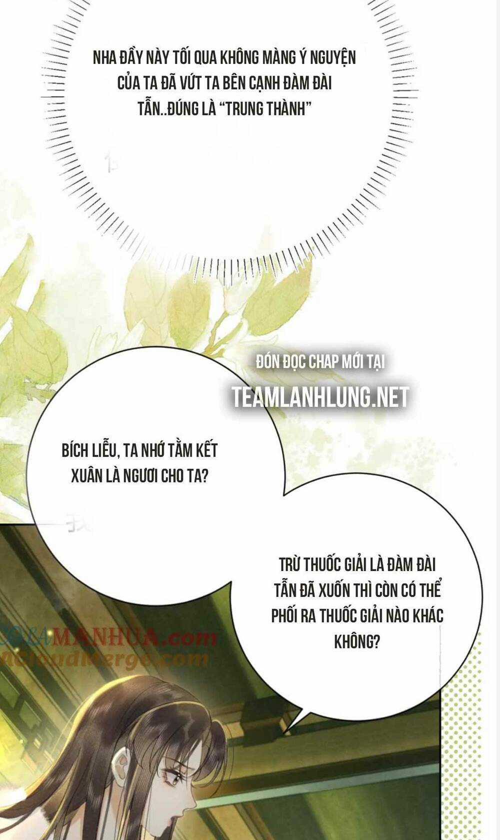 Hắc Nguyệt Quang Nắm Trong Tay Kịch Bản Be Phần 2 Chapter 10 trang 17