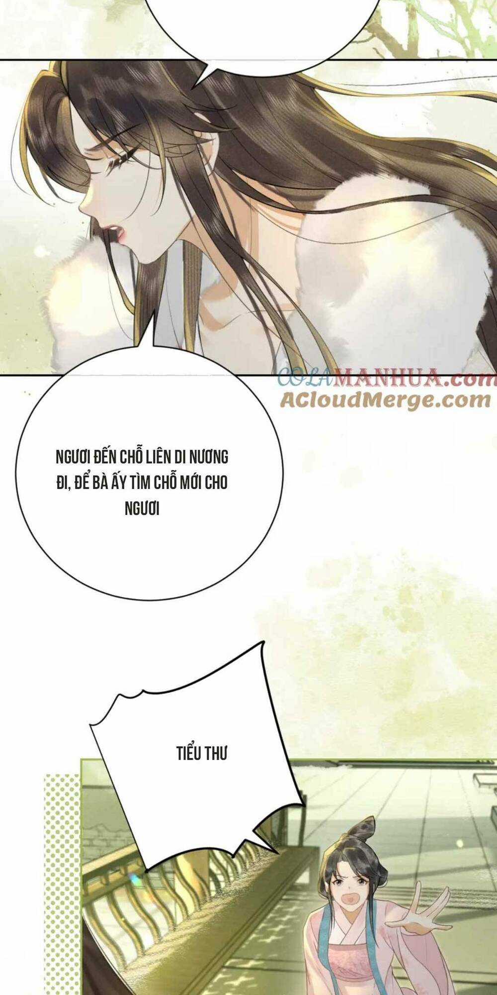 Hắc Nguyệt Quang Nắm Trong Tay Kịch Bản Be Phần 2 Chapter 10 trang 19