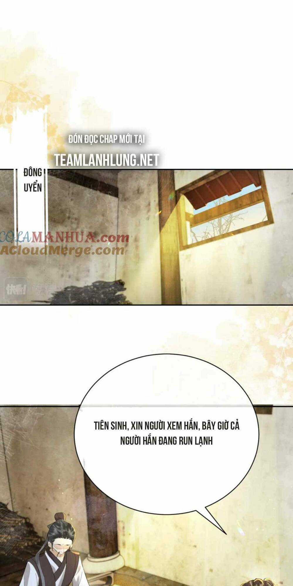 Hắc Nguyệt Quang Nắm Trong Tay Kịch Bản Be Phần 2 Chapter 10 trang 22