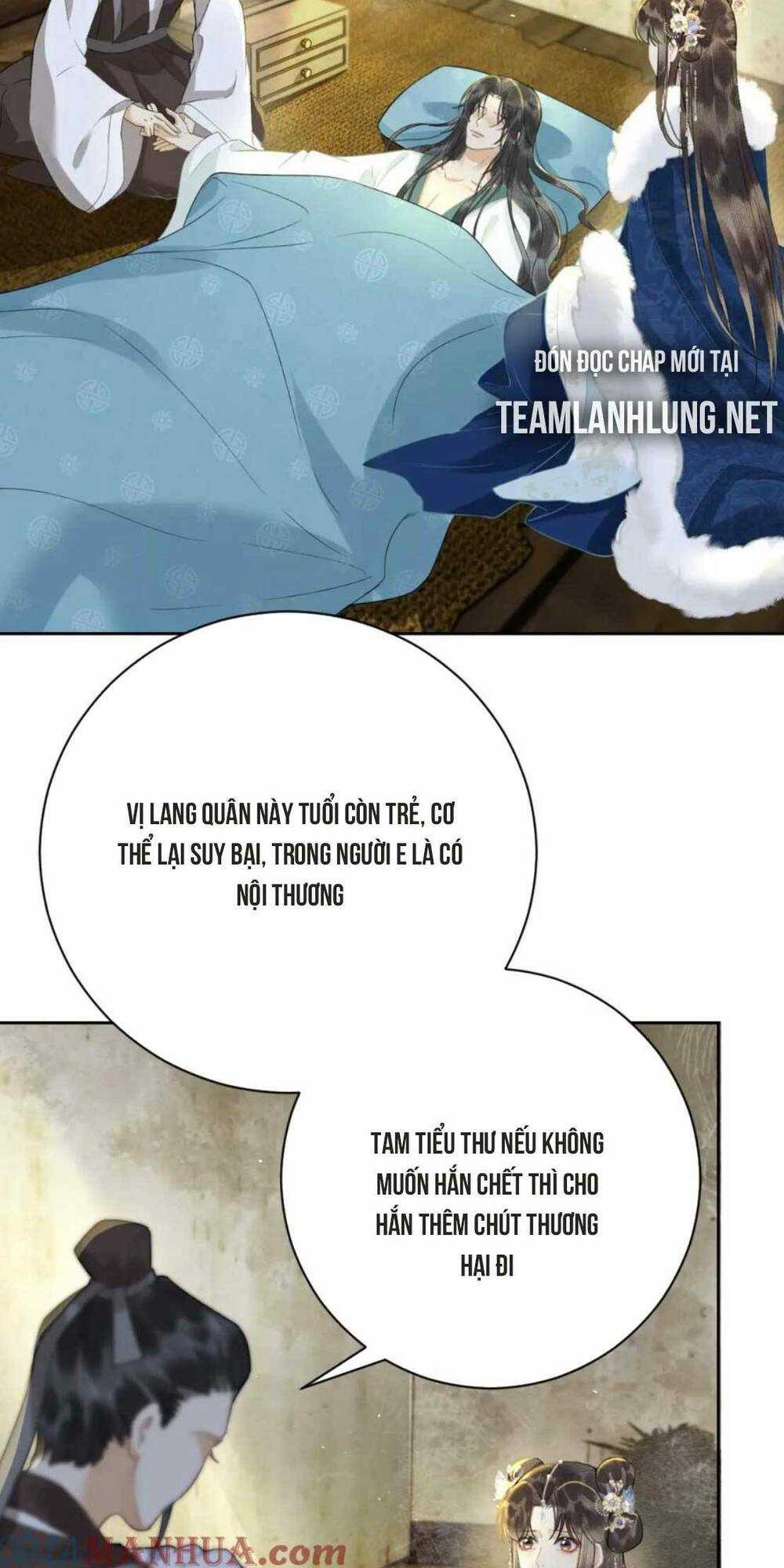 Hắc Nguyệt Quang Nắm Trong Tay Kịch Bản Be Phần 2 Chapter 10 trang 23
