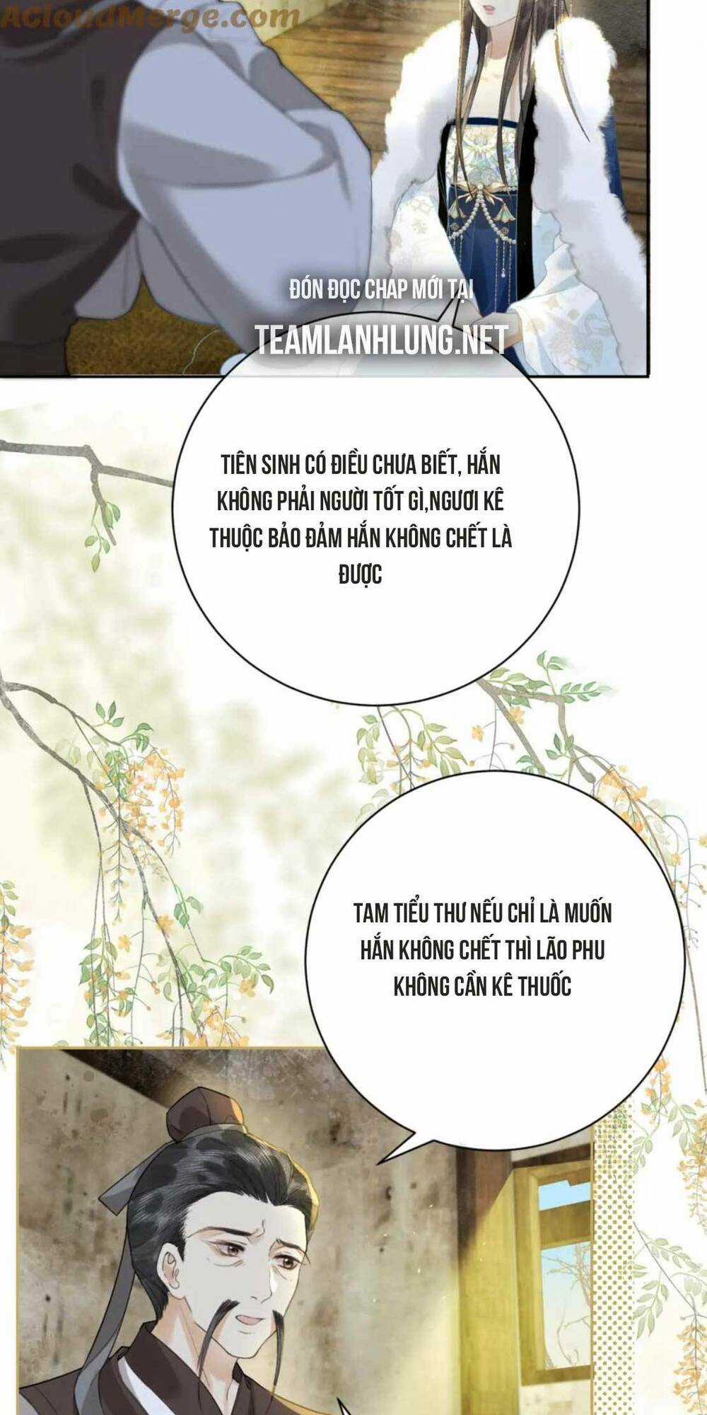 Hắc Nguyệt Quang Nắm Trong Tay Kịch Bản Be Phần 2 Chapter 10 trang 24