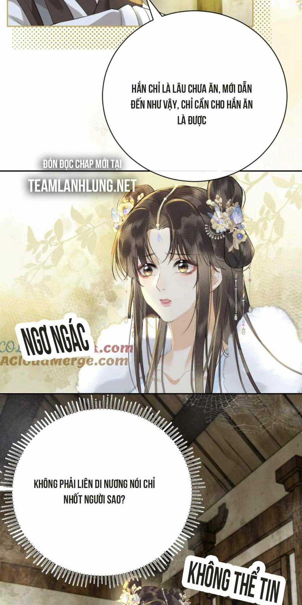Hắc Nguyệt Quang Nắm Trong Tay Kịch Bản Be Phần 2 Chapter 10 trang 25