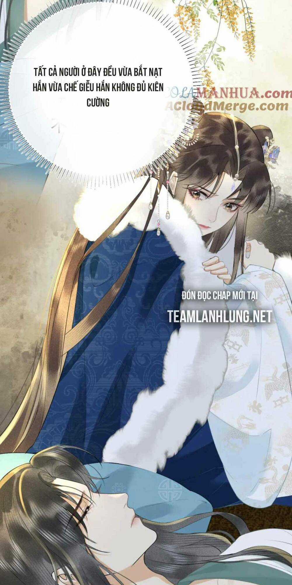 Hắc Nguyệt Quang Nắm Trong Tay Kịch Bản Be Phần 2 Chapter 10 trang 27