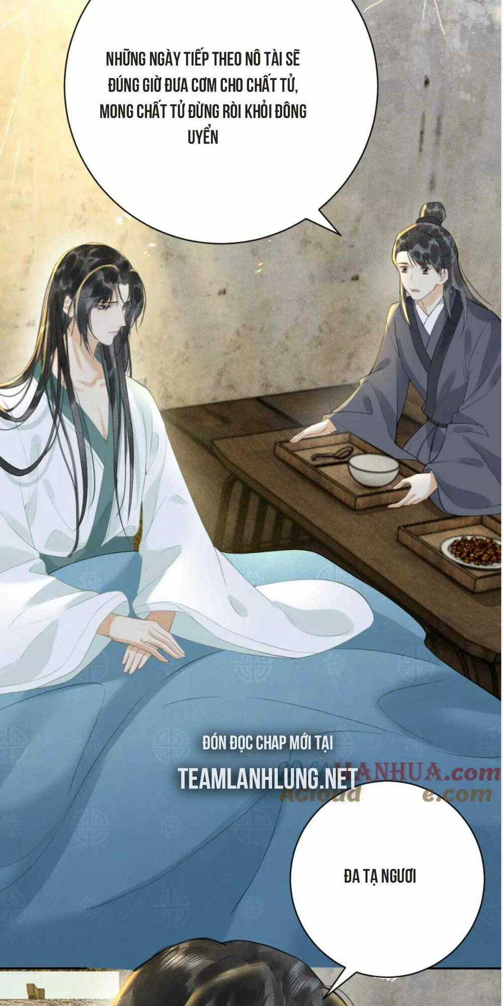 Hắc Nguyệt Quang Nắm Trong Tay Kịch Bản Be Phần 2 Chapter 10 trang 31