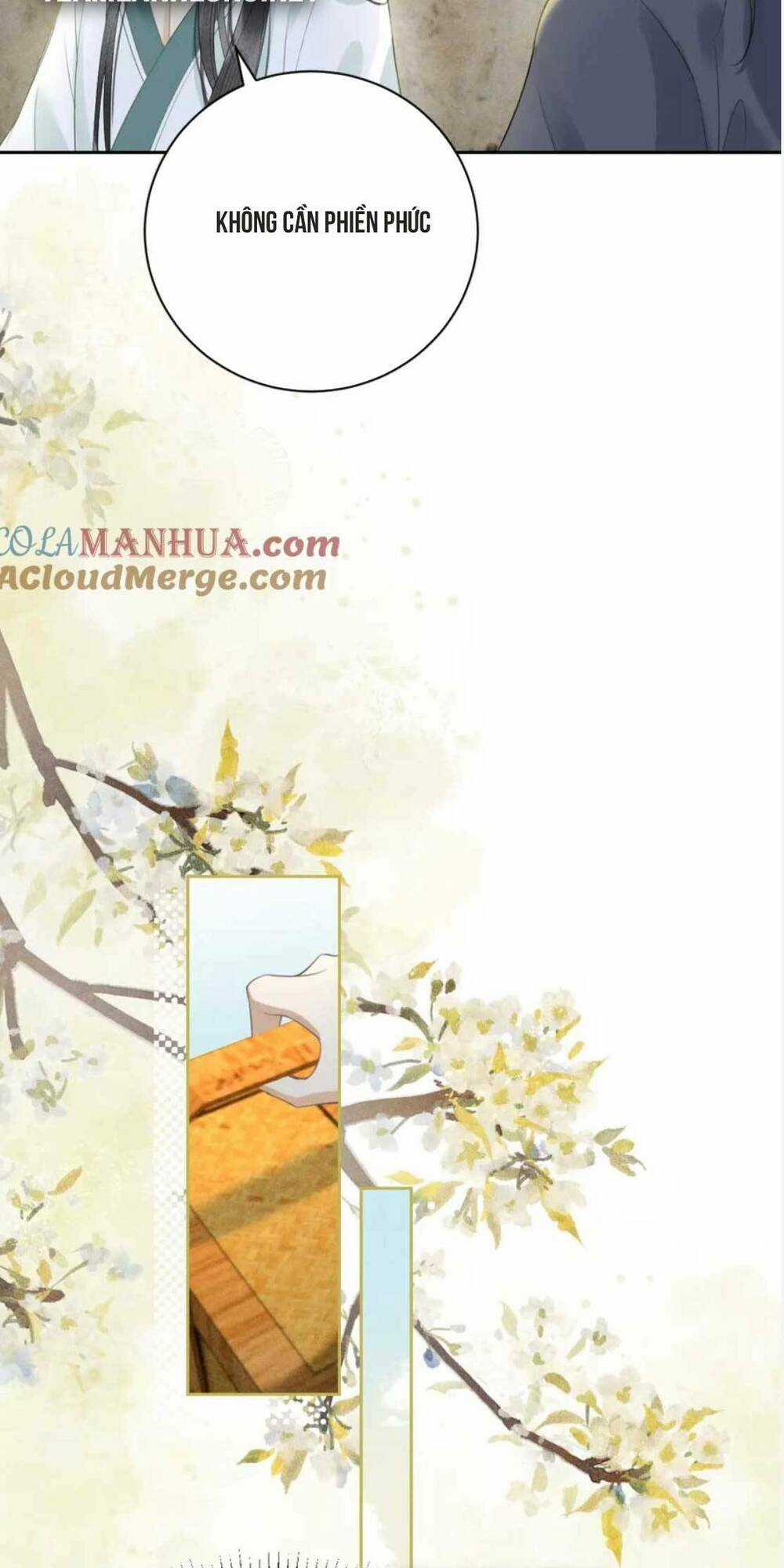 Hắc Nguyệt Quang Nắm Trong Tay Kịch Bản Be Phần 2 Chapter 10 trang 33