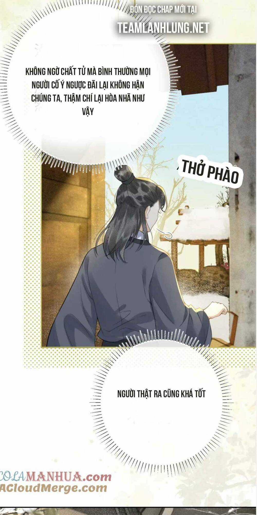 Hắc Nguyệt Quang Nắm Trong Tay Kịch Bản Be Phần 2 Chapter 10 trang 34