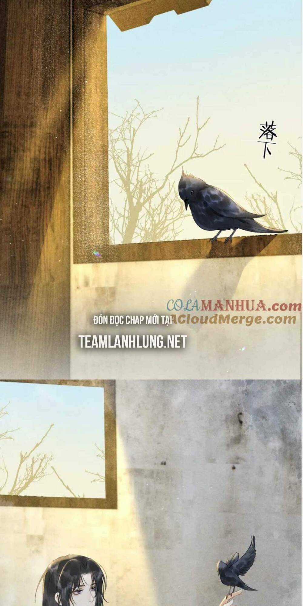 Hắc Nguyệt Quang Nắm Trong Tay Kịch Bản Be Phần 2 Chapter 10 trang 36