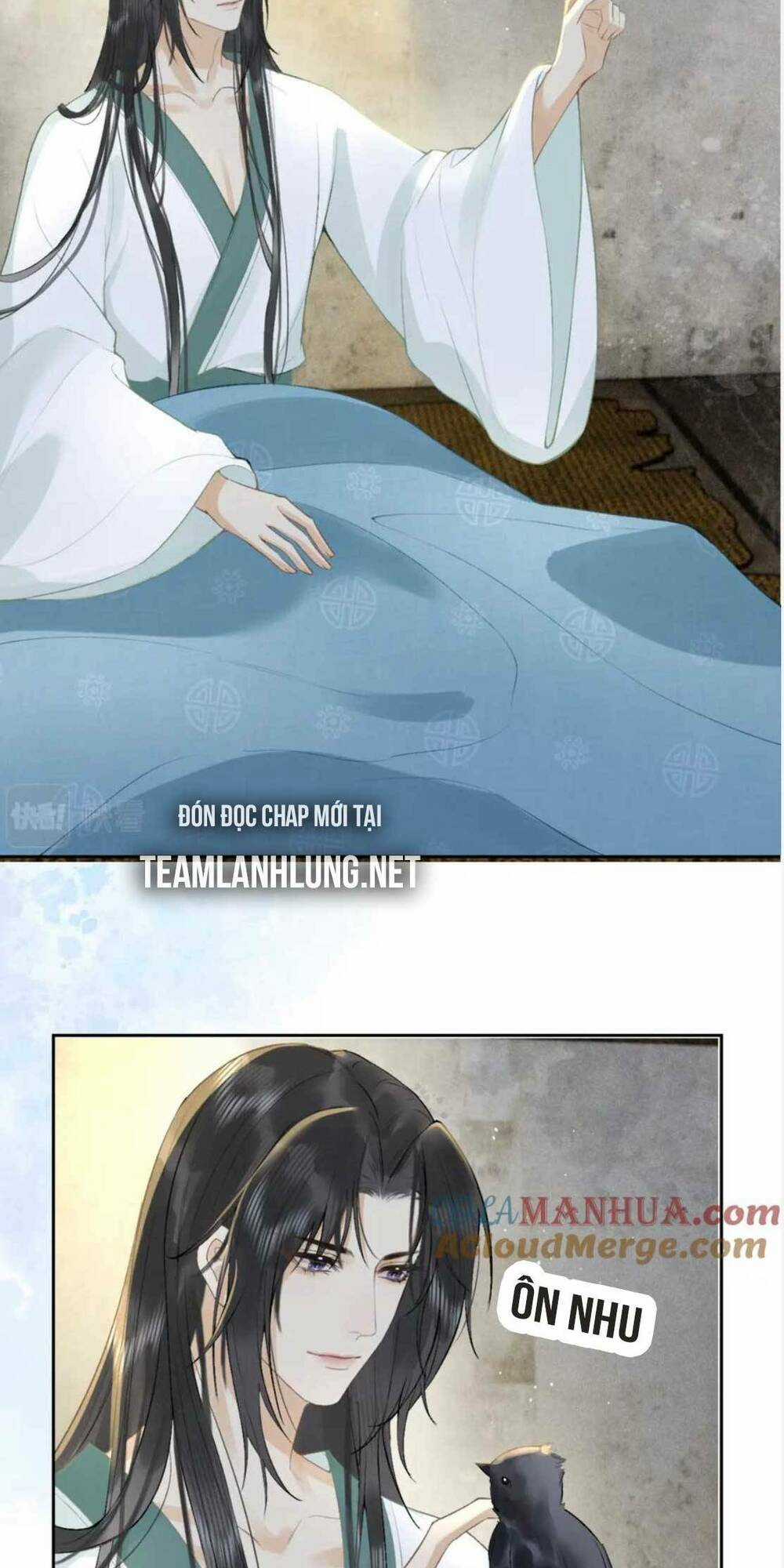 Hắc Nguyệt Quang Nắm Trong Tay Kịch Bản Be Phần 2 Chapter 10 trang 37