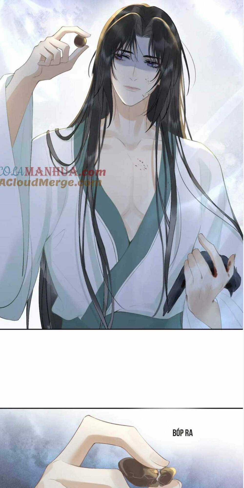 Hắc Nguyệt Quang Nắm Trong Tay Kịch Bản Be Phần 2 Chapter 10 trang 39