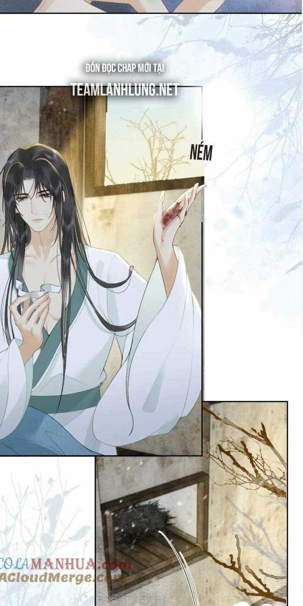 Hắc Nguyệt Quang Nắm Trong Tay Kịch Bản Be Phần 2 Chapter 10 trang 40