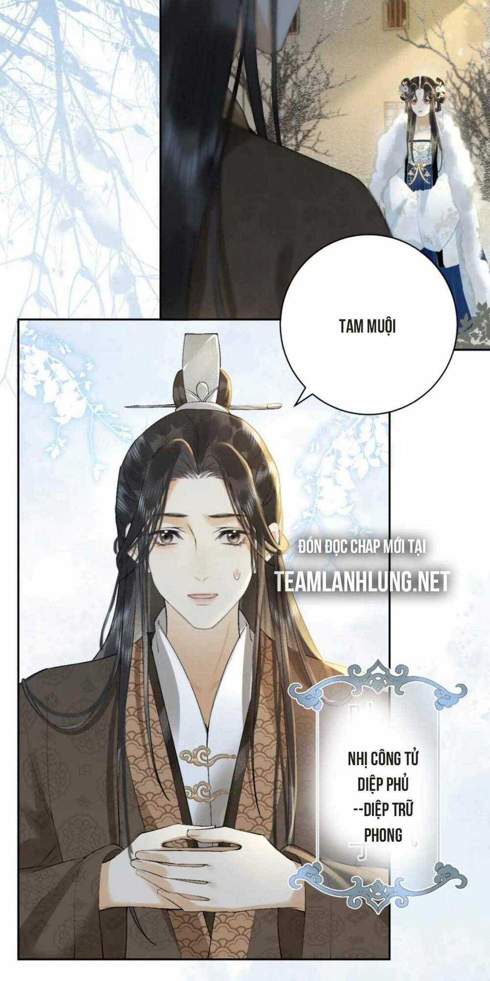 Hắc Nguyệt Quang Nắm Trong Tay Kịch Bản Be Phần 2 Chapter 10 trang 44