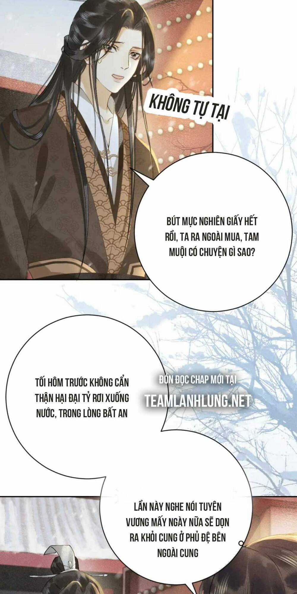 Hắc Nguyệt Quang Nắm Trong Tay Kịch Bản Be Phần 2 Chapter 10 trang 46
