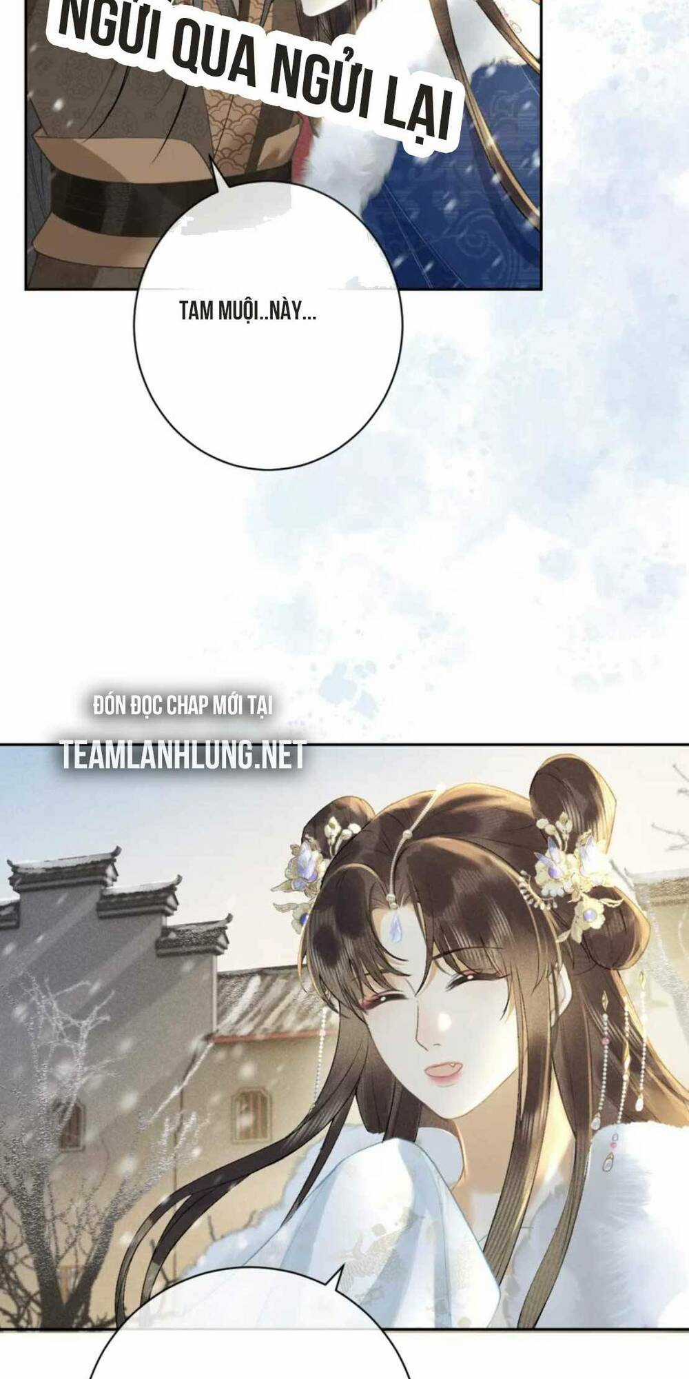 Hắc Nguyệt Quang Nắm Trong Tay Kịch Bản Be Phần 2 Chapter 10 trang 49