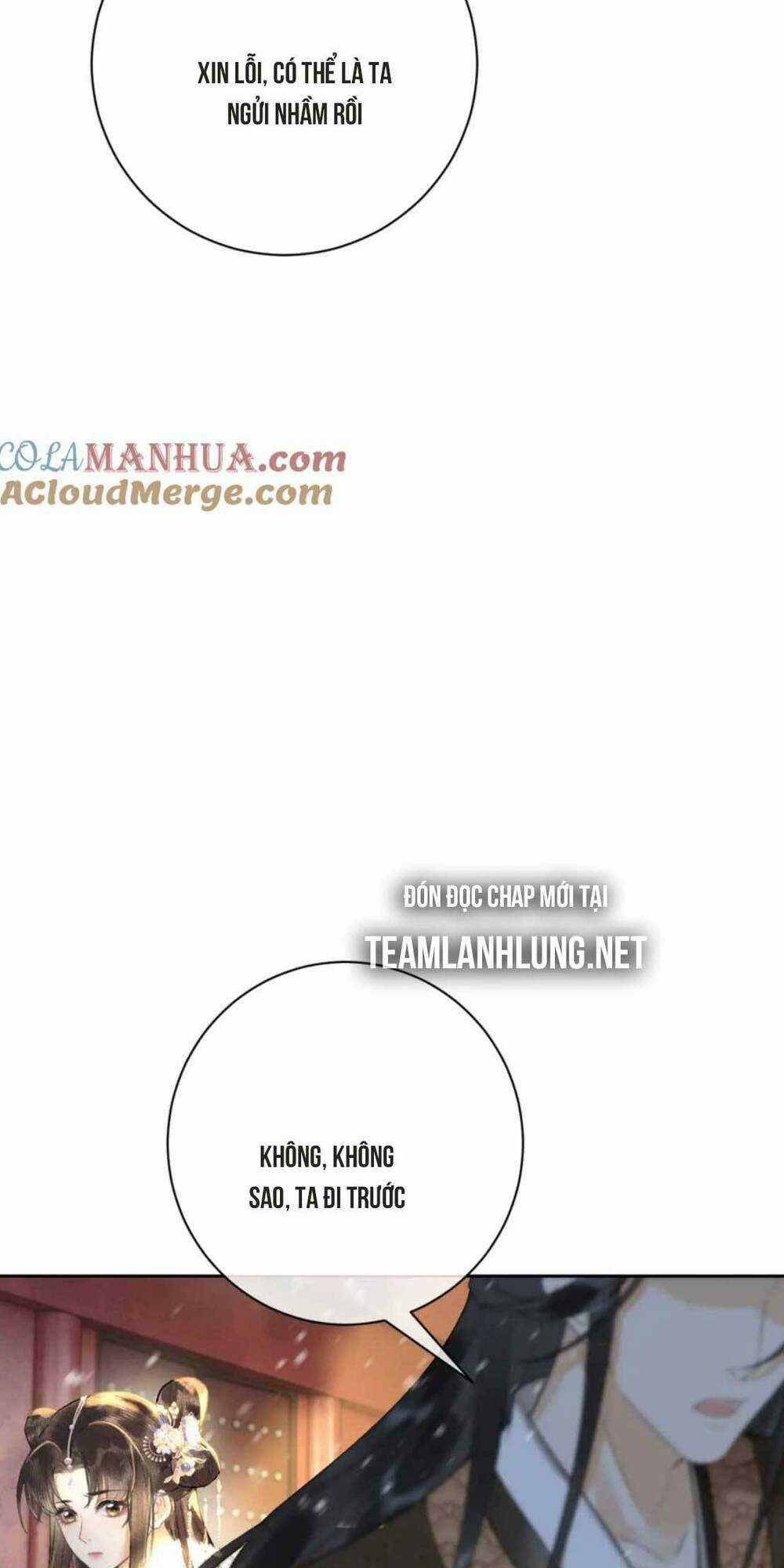 Hắc Nguyệt Quang Nắm Trong Tay Kịch Bản Be Phần 2 Chapter 10 trang 50