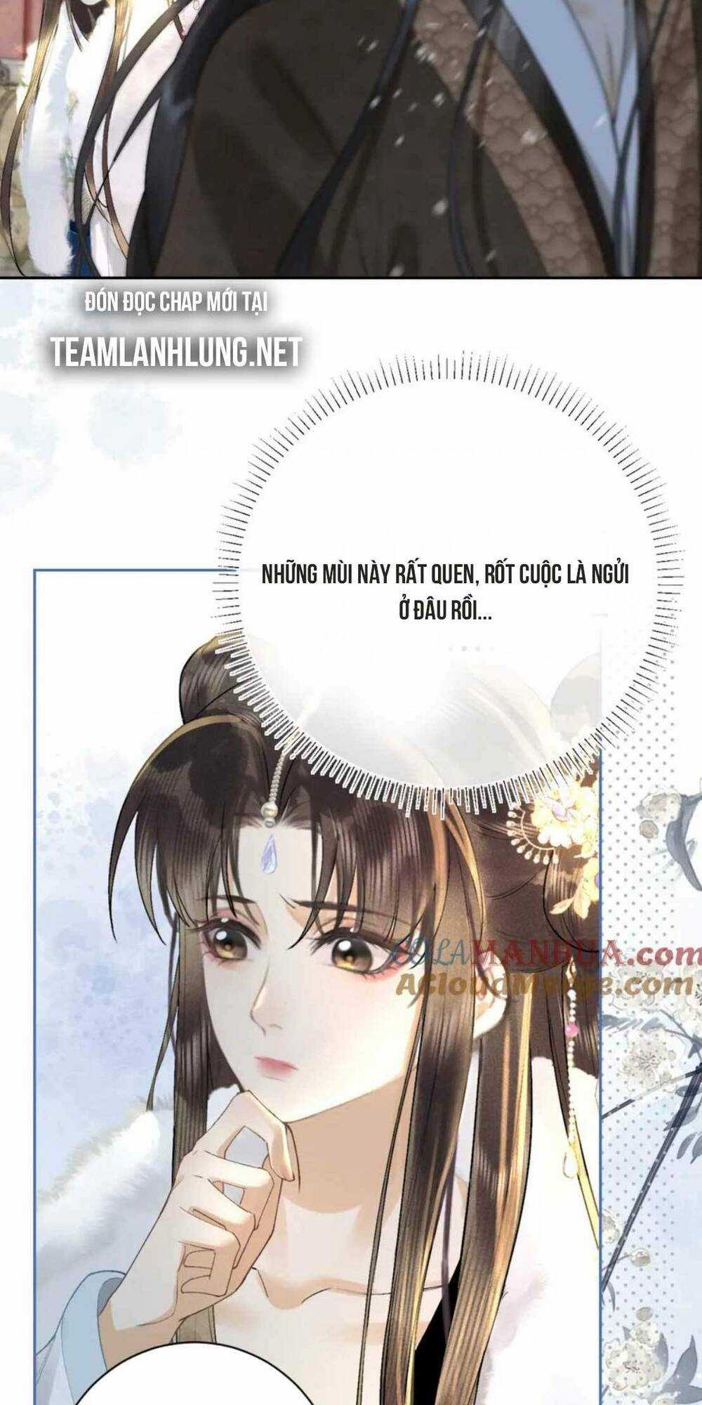 Hắc Nguyệt Quang Nắm Trong Tay Kịch Bản Be Phần 2 Chapter 10 trang 51