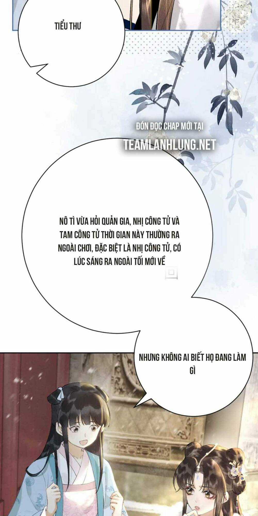 Hắc Nguyệt Quang Nắm Trong Tay Kịch Bản Be Phần 2 Chapter 10 trang 52