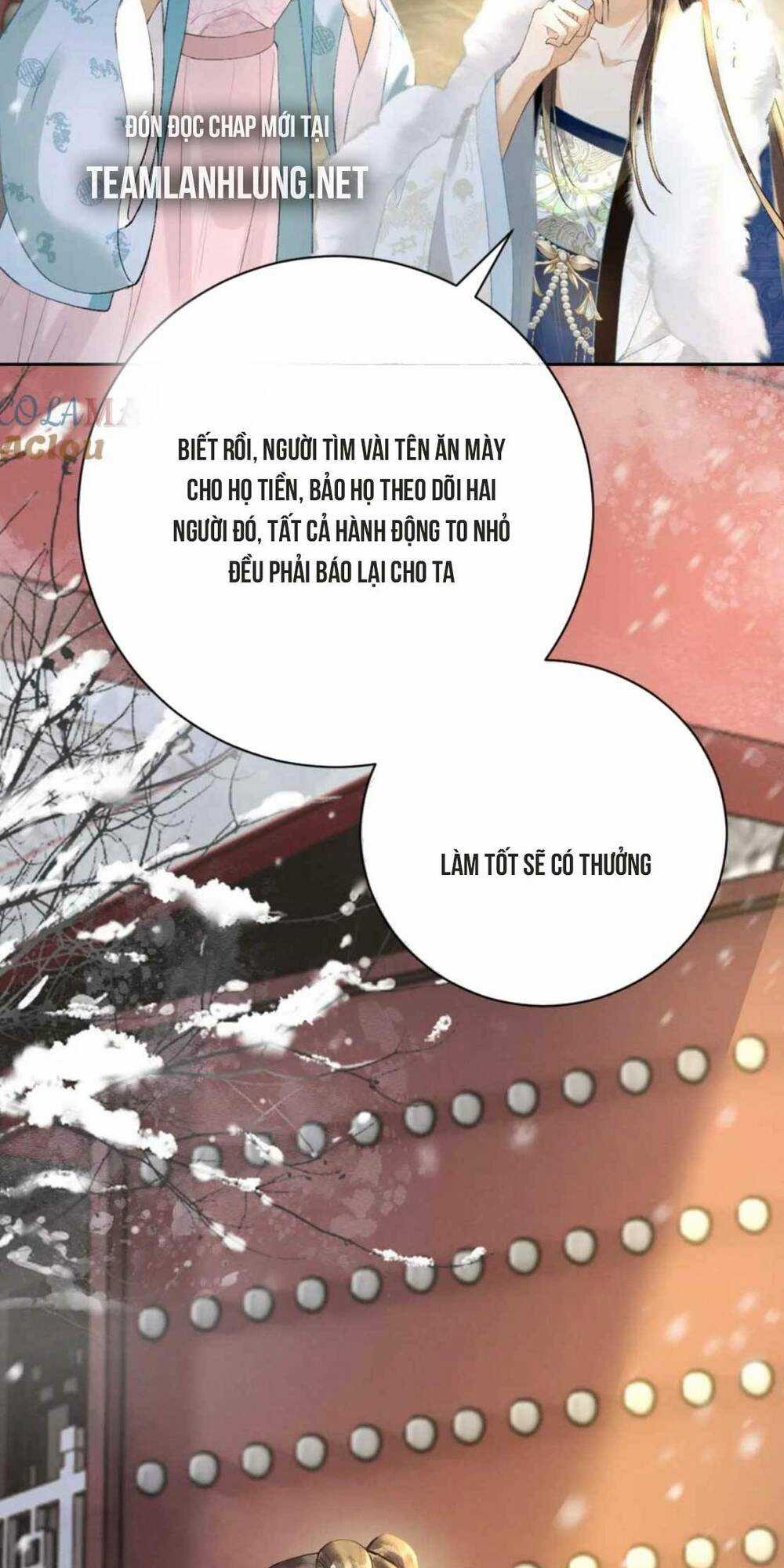 Hắc Nguyệt Quang Nắm Trong Tay Kịch Bản Be Phần 2 Chapter 10 trang 53
