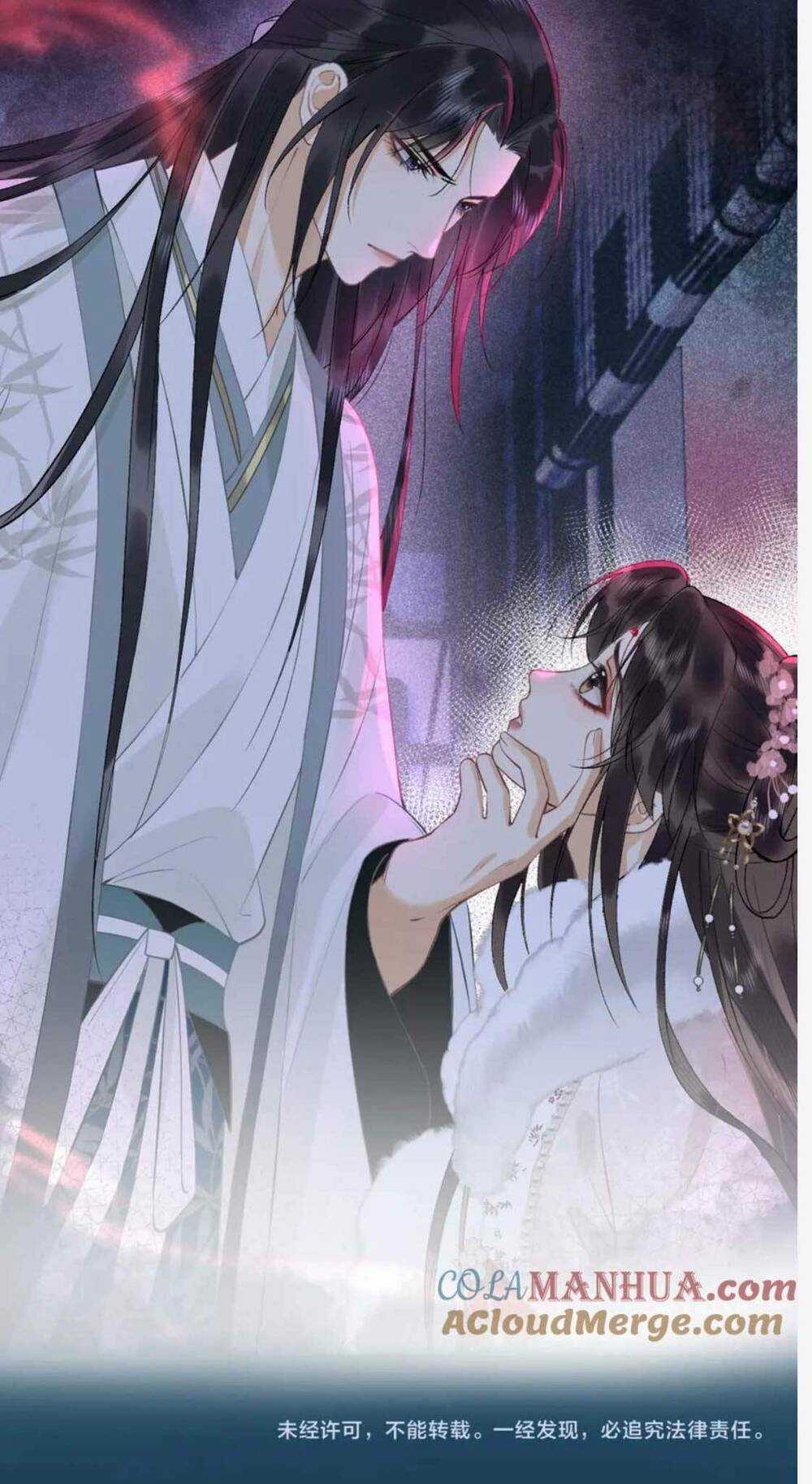 Hắc Nguyệt Quang Nắm Trong Tay Kịch Bản Be Phần 2 Chapter 10 trang 57