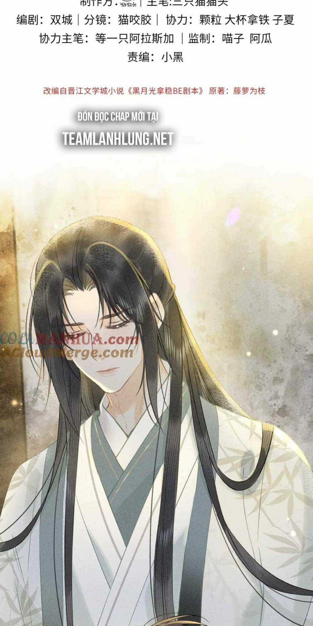 Hắc Nguyệt Quang Nắm Trong Tay Kịch Bản Be Phần 2 Chapter 10 trang 6