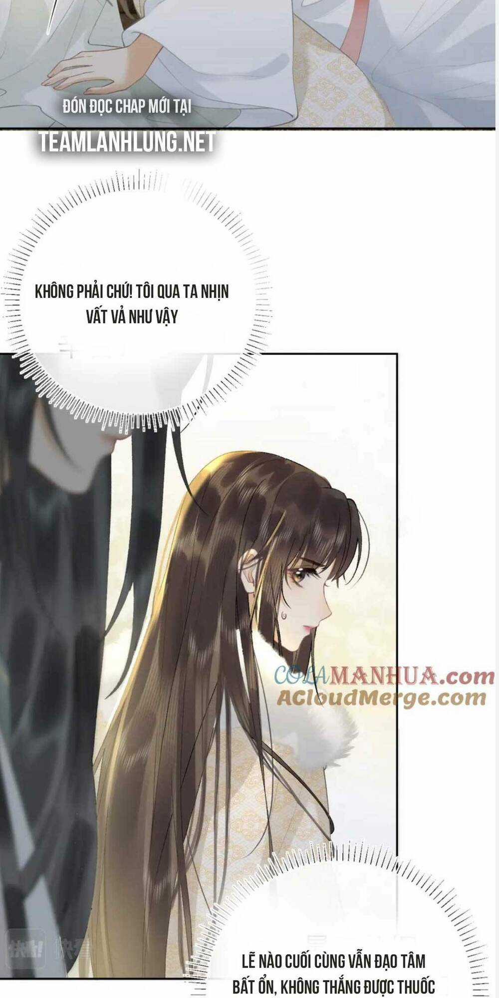 Hắc Nguyệt Quang Nắm Trong Tay Kịch Bản Be Phần 2 Chapter 10 trang 9