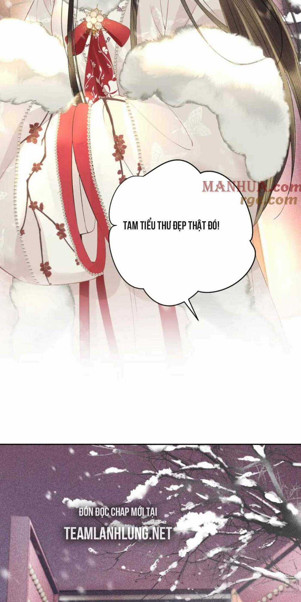 Hắc Nguyệt Quang Nắm Trong Tay Kịch Bản Be Phần 2 Chapter 11 trang 11