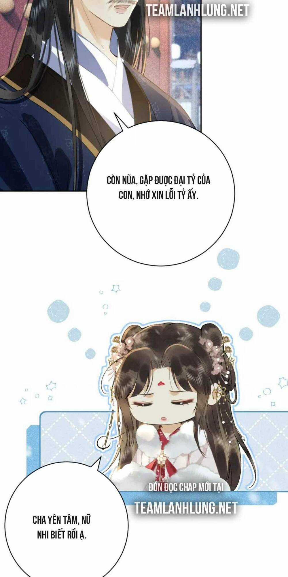 Hắc Nguyệt Quang Nắm Trong Tay Kịch Bản Be Phần 2 Chapter 11 trang 13