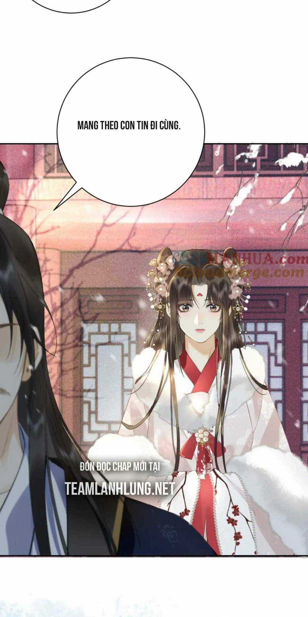 Hắc Nguyệt Quang Nắm Trong Tay Kịch Bản Be Phần 2 Chapter 11 trang 14