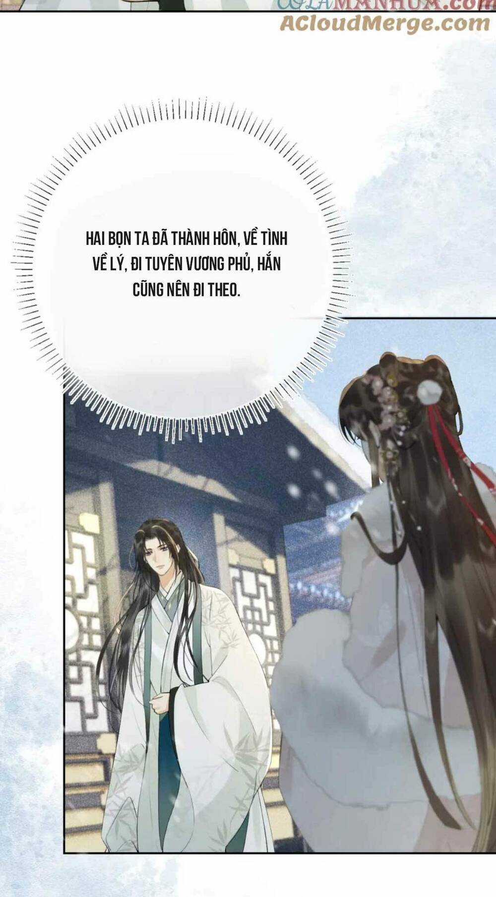 Hắc Nguyệt Quang Nắm Trong Tay Kịch Bản Be Phần 2 Chapter 11 trang 16