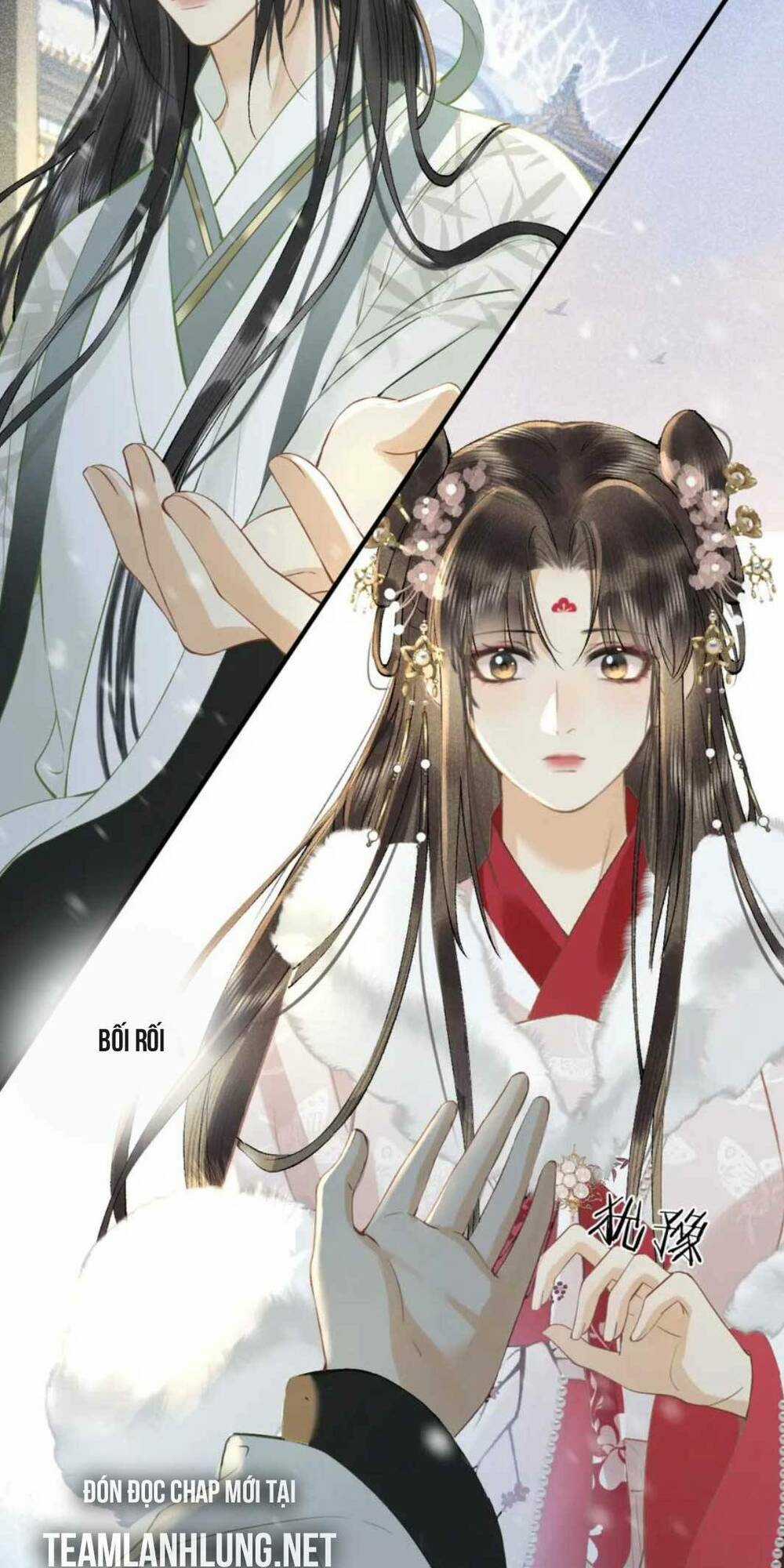 Hắc Nguyệt Quang Nắm Trong Tay Kịch Bản Be Phần 2 Chapter 11 trang 18