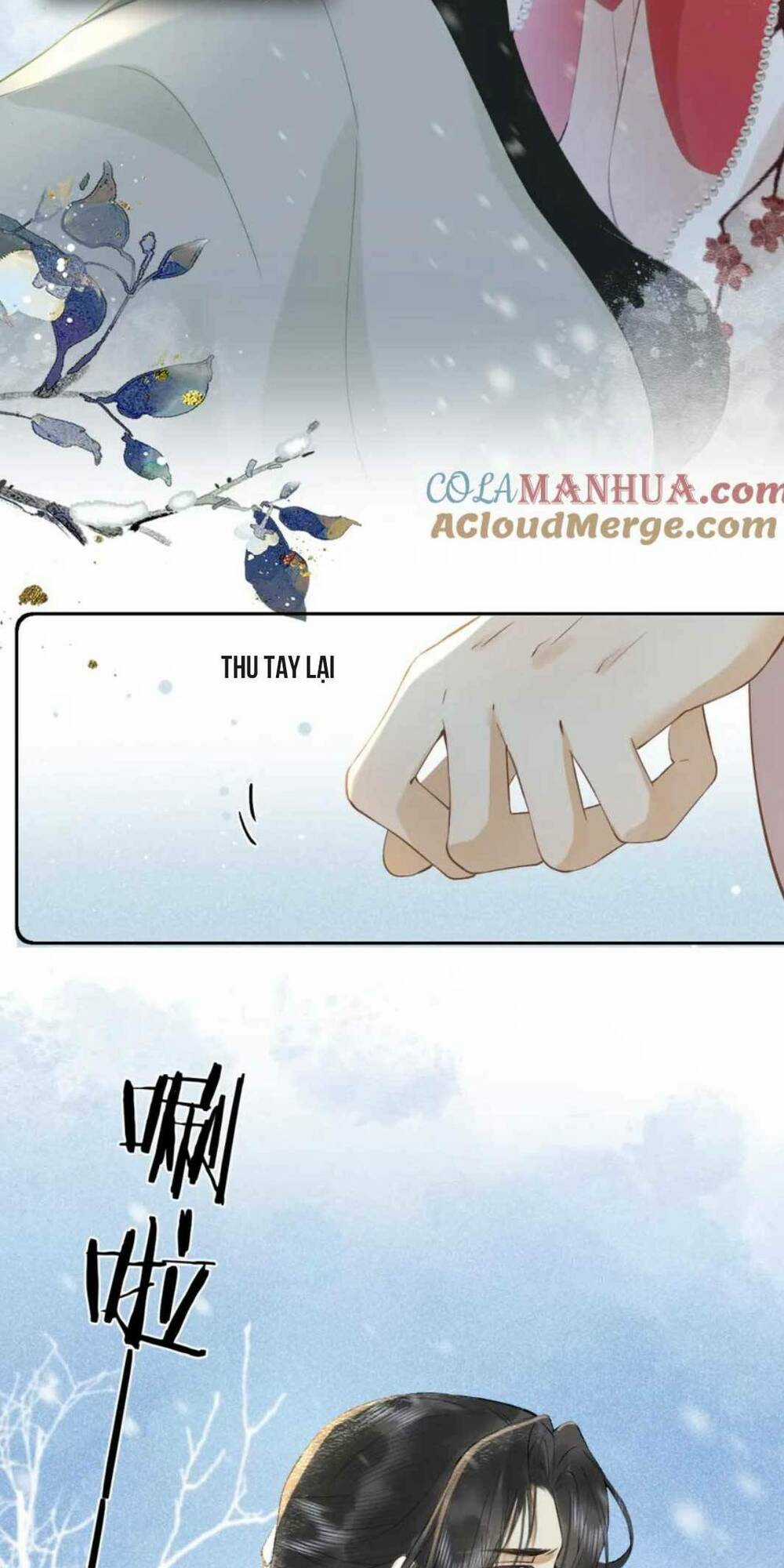 Hắc Nguyệt Quang Nắm Trong Tay Kịch Bản Be Phần 2 Chapter 11 trang 19