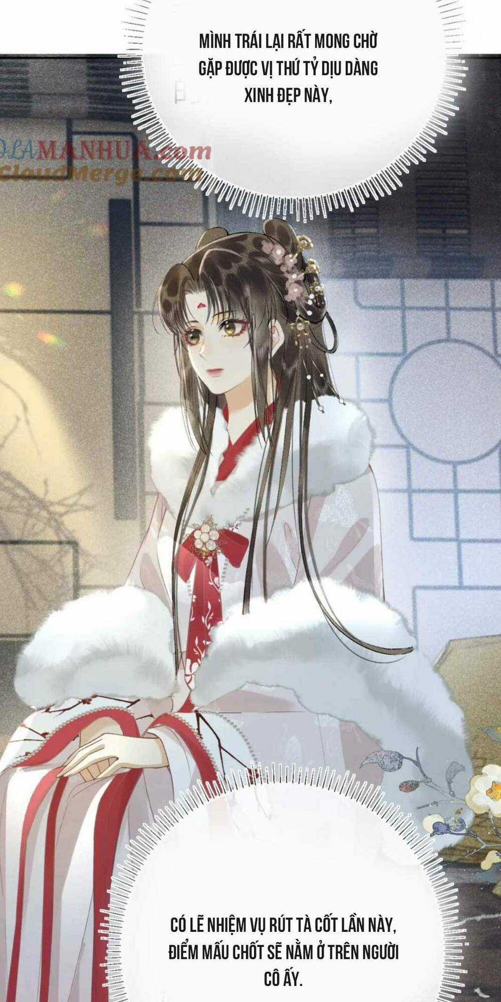 Hắc Nguyệt Quang Nắm Trong Tay Kịch Bản Be Phần 2 Chapter 11 trang 24