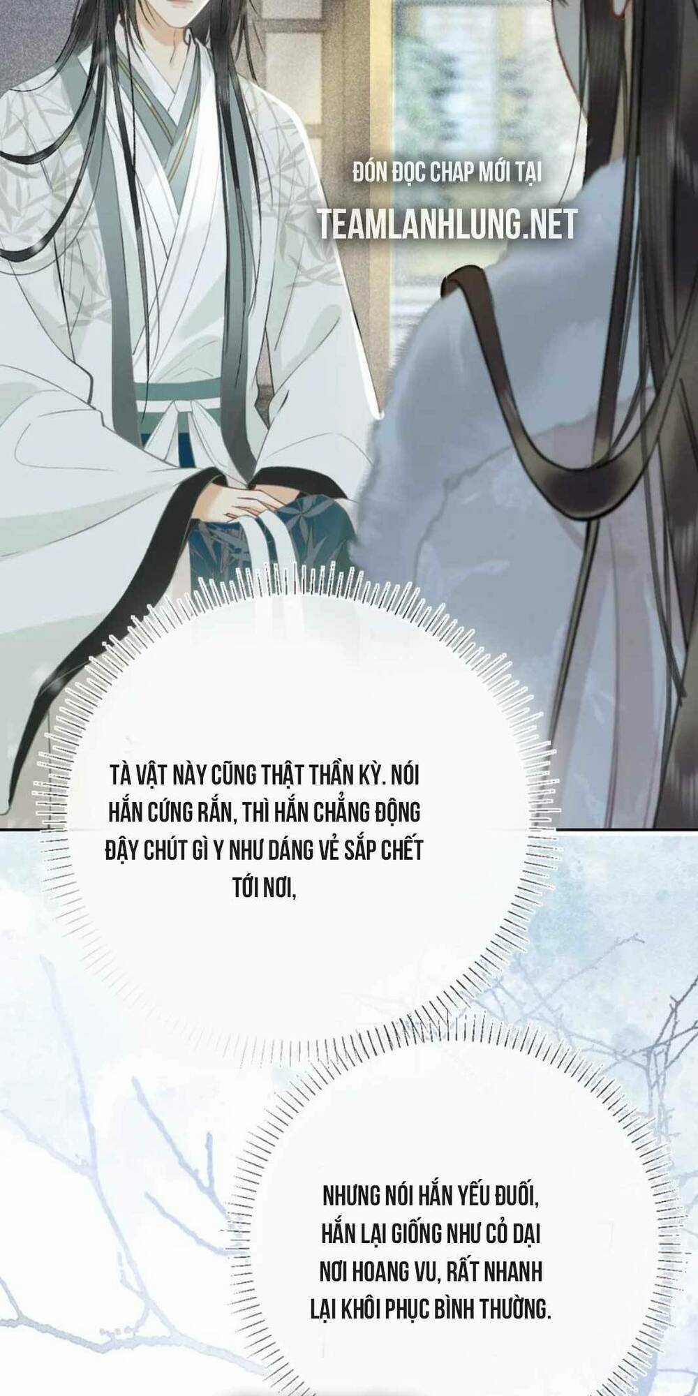 Hắc Nguyệt Quang Nắm Trong Tay Kịch Bản Be Phần 2 Chapter 11 trang 26