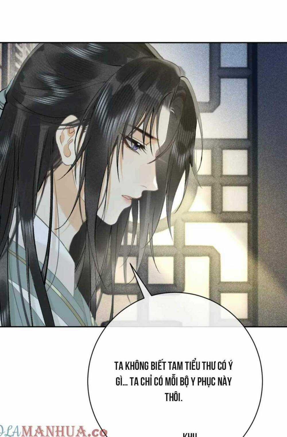 Hắc Nguyệt Quang Nắm Trong Tay Kịch Bản Be Phần 2 Chapter 11 trang 30