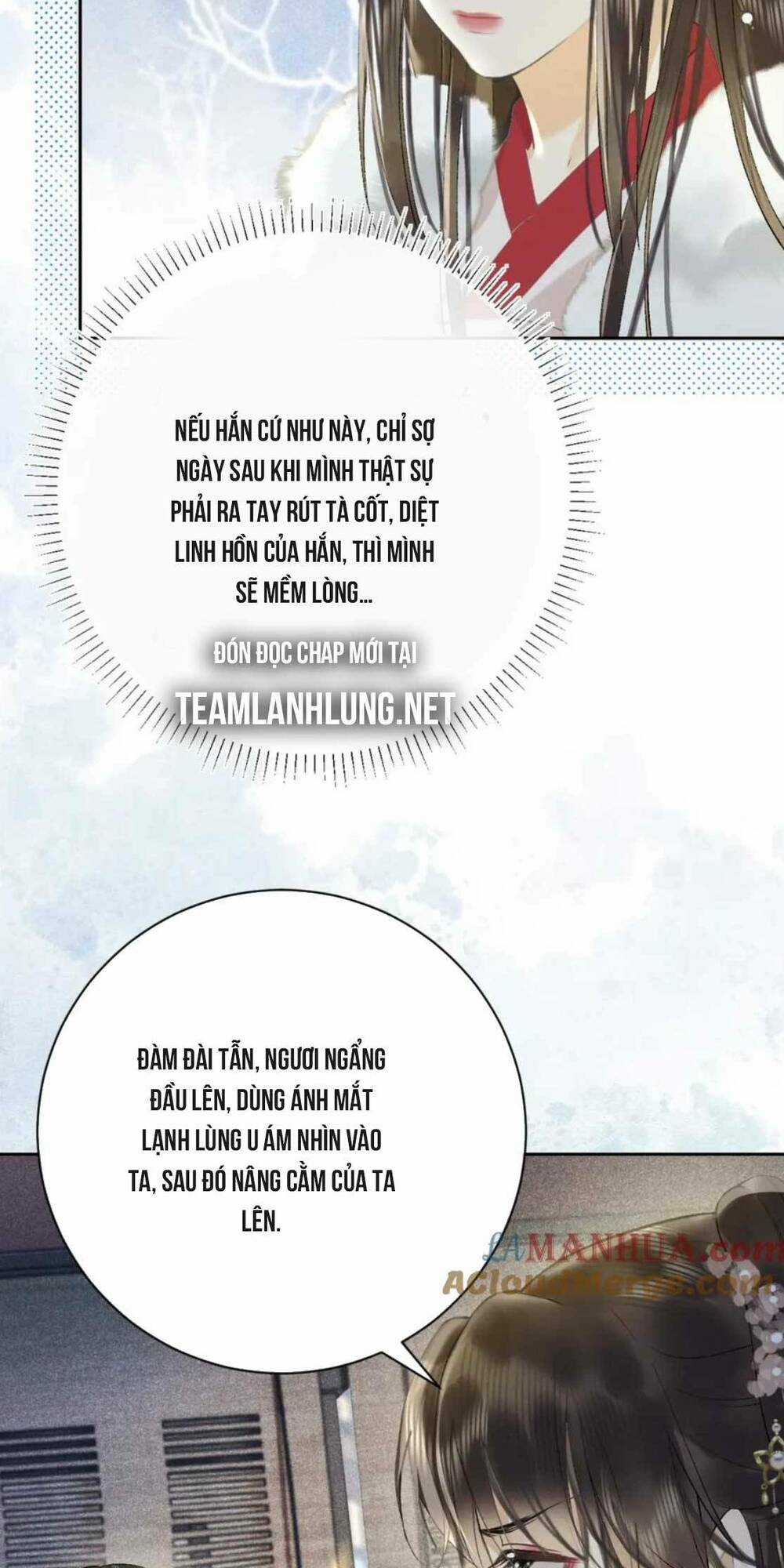 Hắc Nguyệt Quang Nắm Trong Tay Kịch Bản Be Phần 2 Chapter 11 trang 35