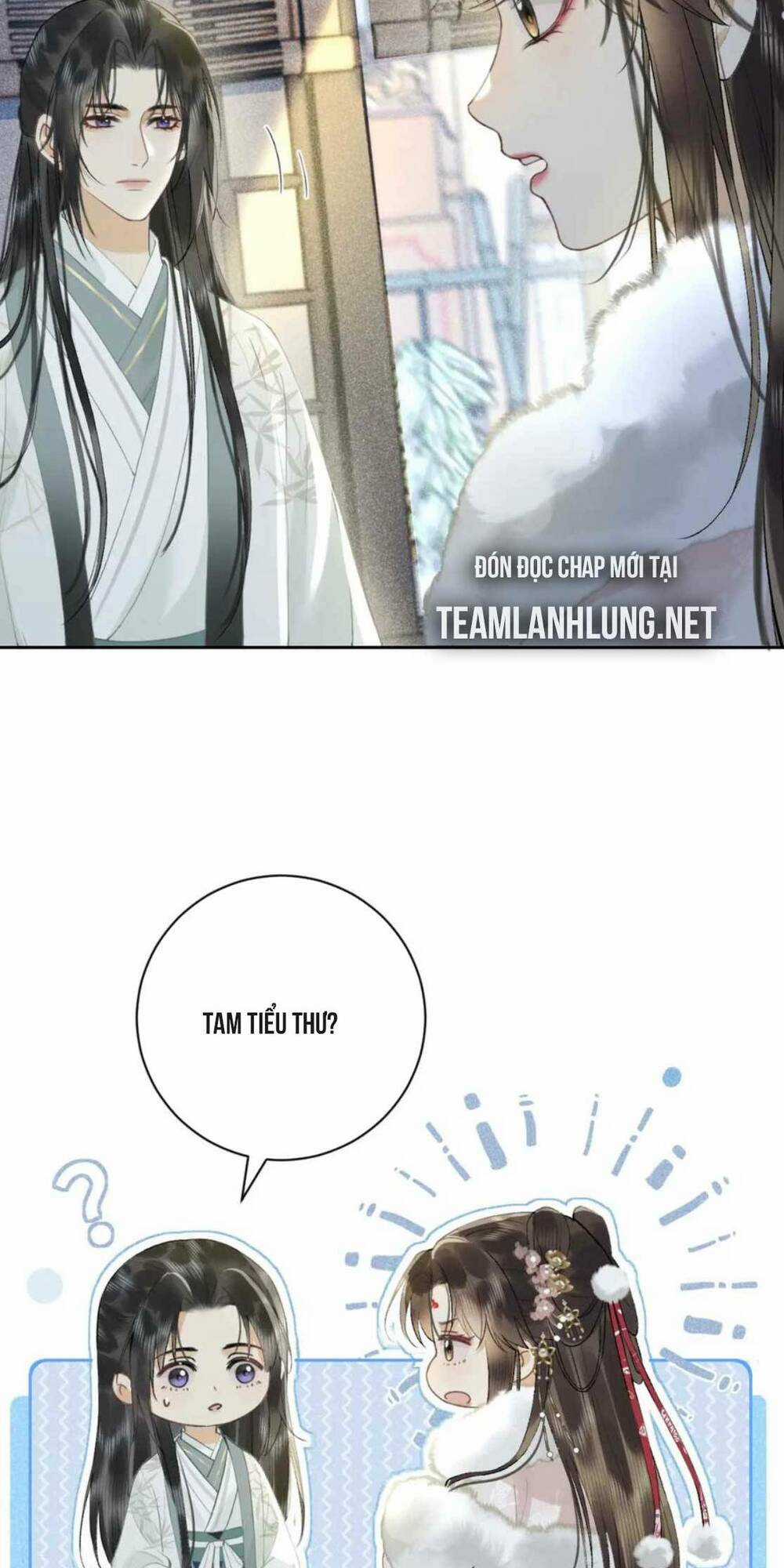 Hắc Nguyệt Quang Nắm Trong Tay Kịch Bản Be Phần 2 Chapter 11 trang 36