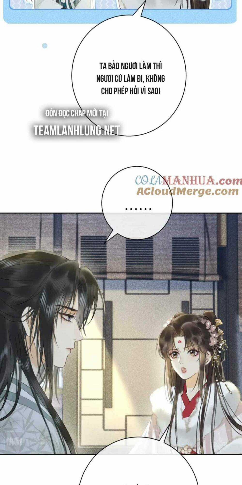 Hắc Nguyệt Quang Nắm Trong Tay Kịch Bản Be Phần 2 Chapter 11 trang 37