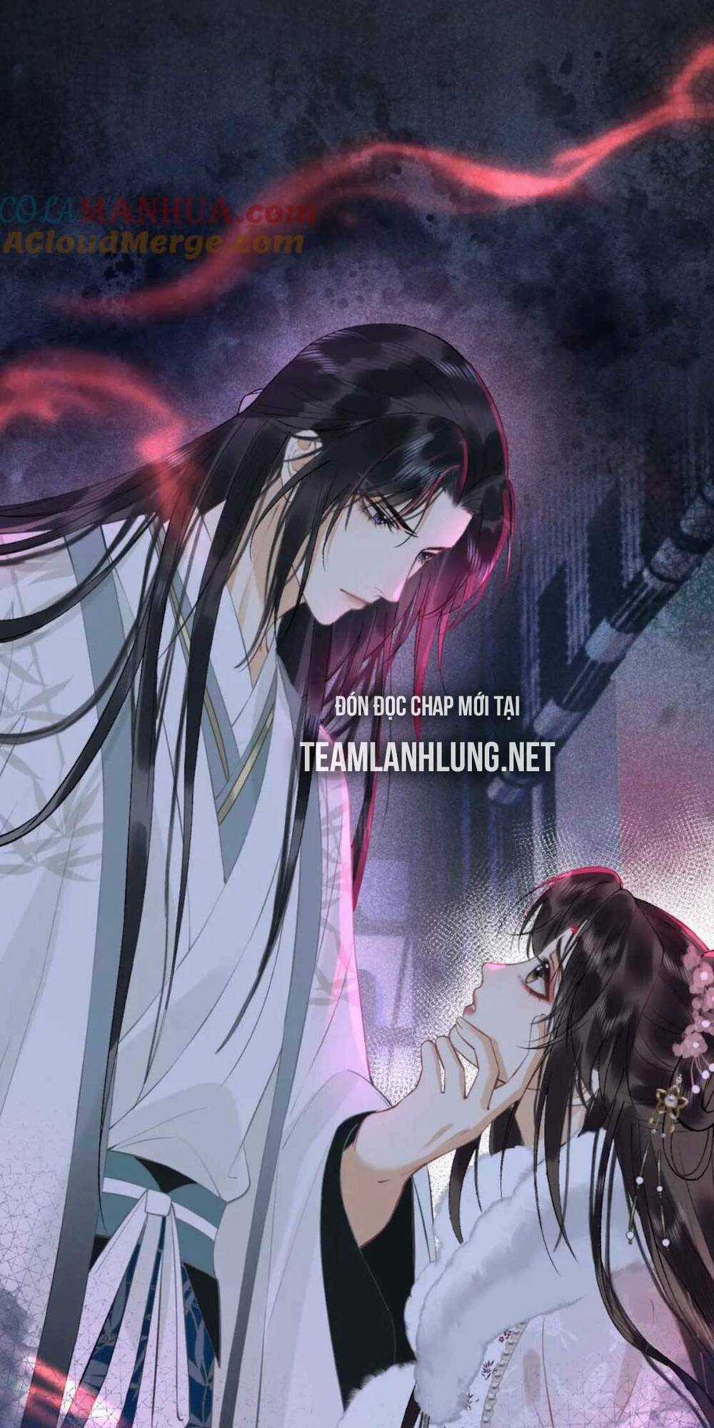 Hắc Nguyệt Quang Nắm Trong Tay Kịch Bản Be Phần 2 Chapter 11 trang 40