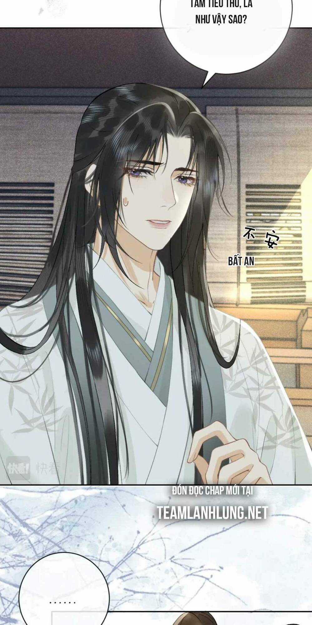 Hắc Nguyệt Quang Nắm Trong Tay Kịch Bản Be Phần 2 Chapter 11 trang 42