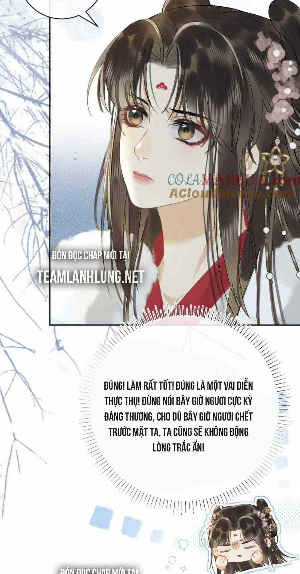 Hắc Nguyệt Quang Nắm Trong Tay Kịch Bản Be Phần 2 Chapter 11 trang 43