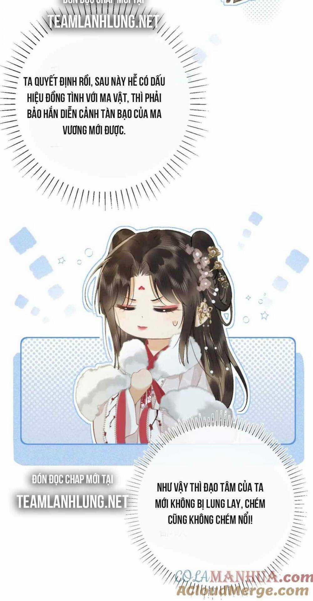 Hắc Nguyệt Quang Nắm Trong Tay Kịch Bản Be Phần 2 Chapter 11 trang 44