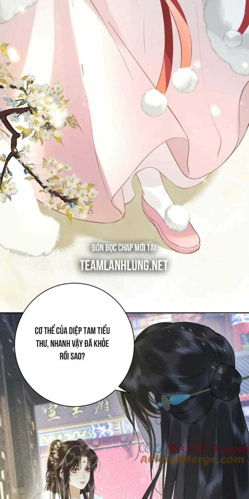 Hắc Nguyệt Quang Nắm Trong Tay Kịch Bản Be Phần 2 Chapter 11 trang 50