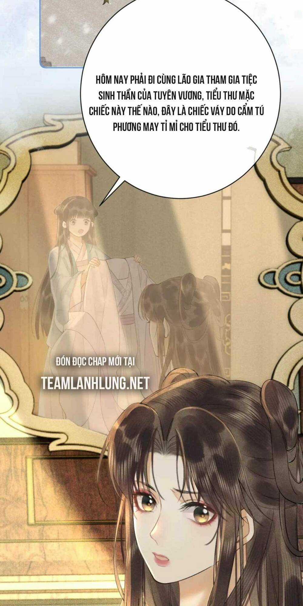 Hắc Nguyệt Quang Nắm Trong Tay Kịch Bản Be Phần 2 Chapter 11 trang 7