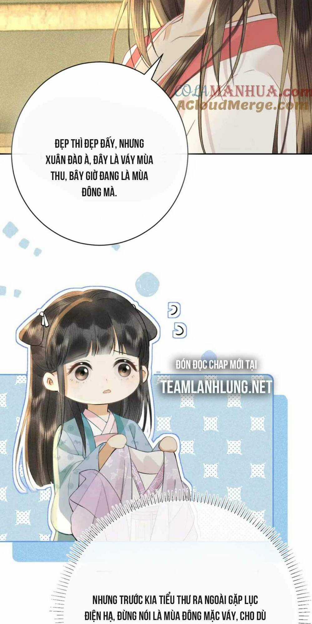 Hắc Nguyệt Quang Nắm Trong Tay Kịch Bản Be Phần 2 Chapter 11 trang 8