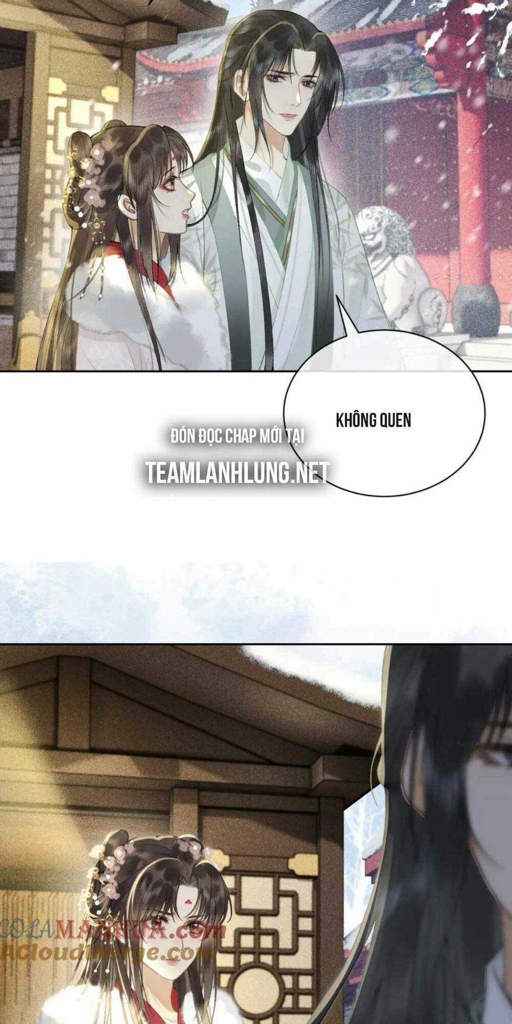 Hắc Nguyệt Quang Nắm Trong Tay Kịch Bản Be Phần 2 Chapter 12 trang 12