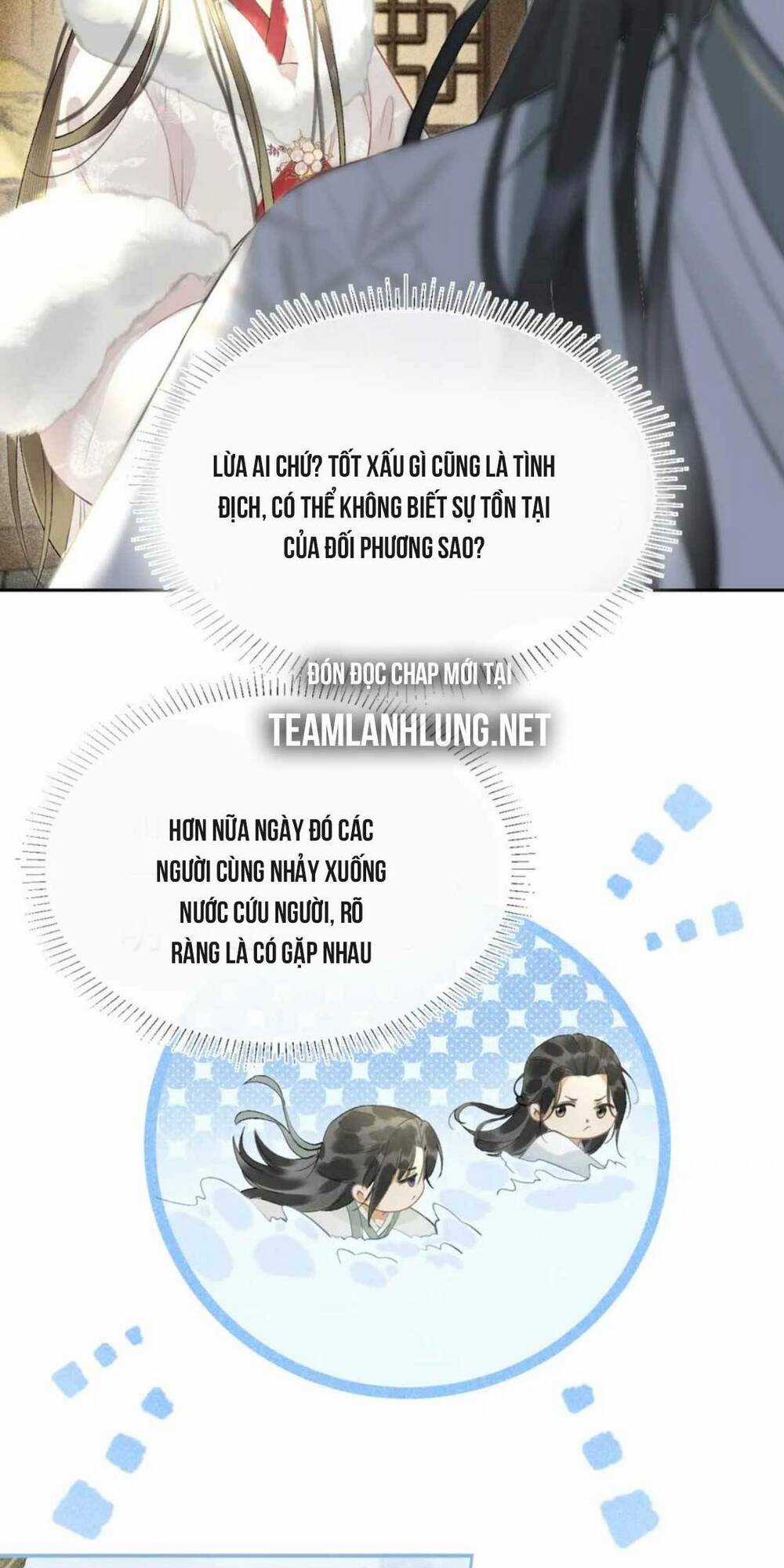 Hắc Nguyệt Quang Nắm Trong Tay Kịch Bản Be Phần 2 Chapter 12 trang 13