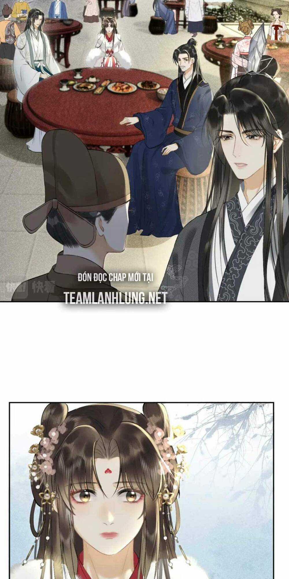 Hắc Nguyệt Quang Nắm Trong Tay Kịch Bản Be Phần 2 Chapter 12 trang 15