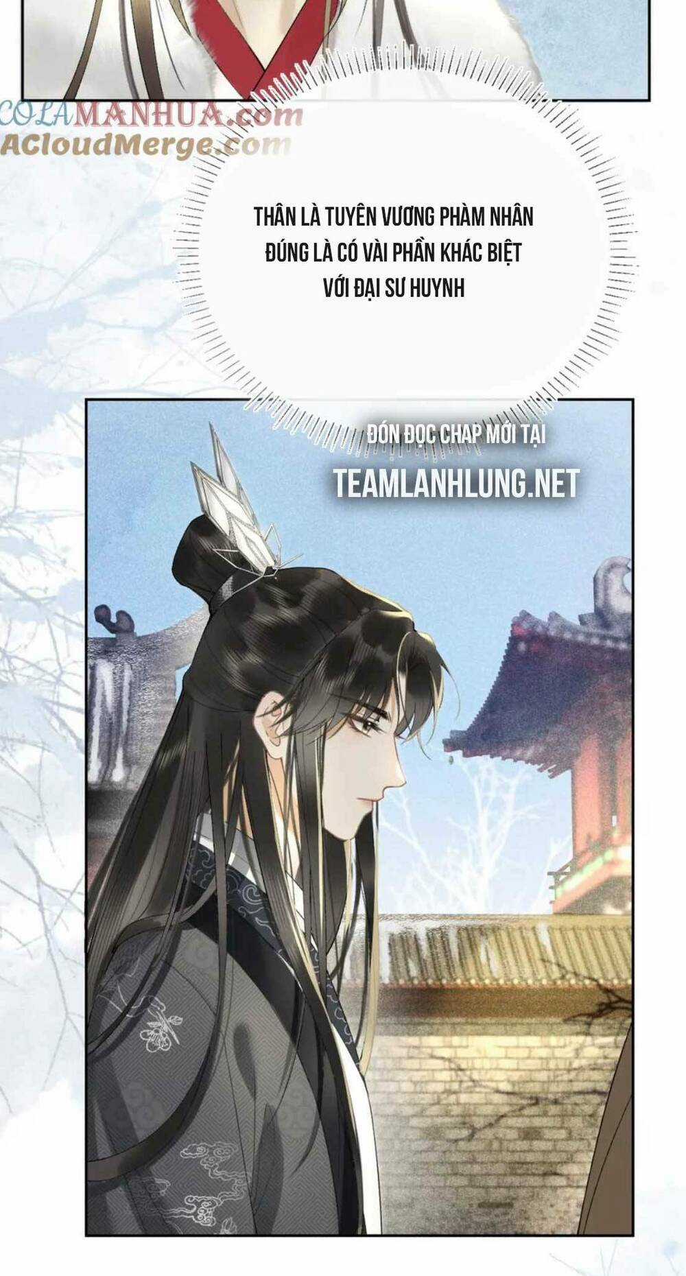 Hắc Nguyệt Quang Nắm Trong Tay Kịch Bản Be Phần 2 Chapter 12 trang 16