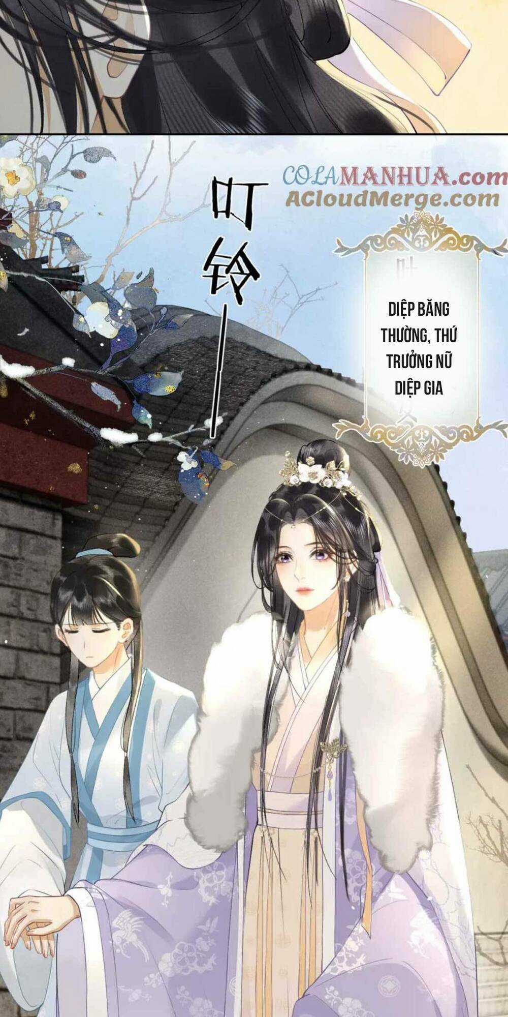 Hắc Nguyệt Quang Nắm Trong Tay Kịch Bản Be Phần 2 Chapter 12 trang 19