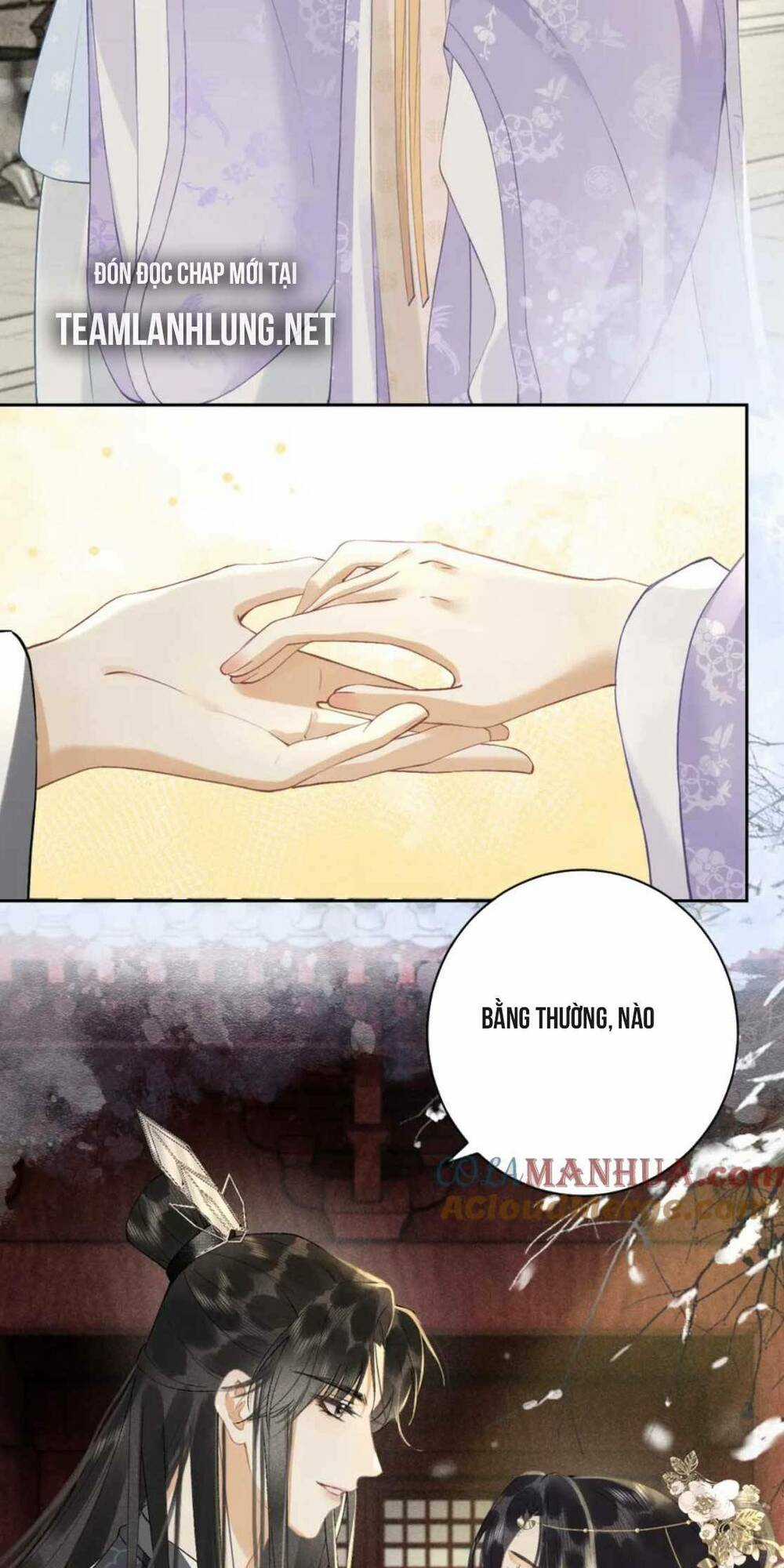 Hắc Nguyệt Quang Nắm Trong Tay Kịch Bản Be Phần 2 Chapter 12 trang 20