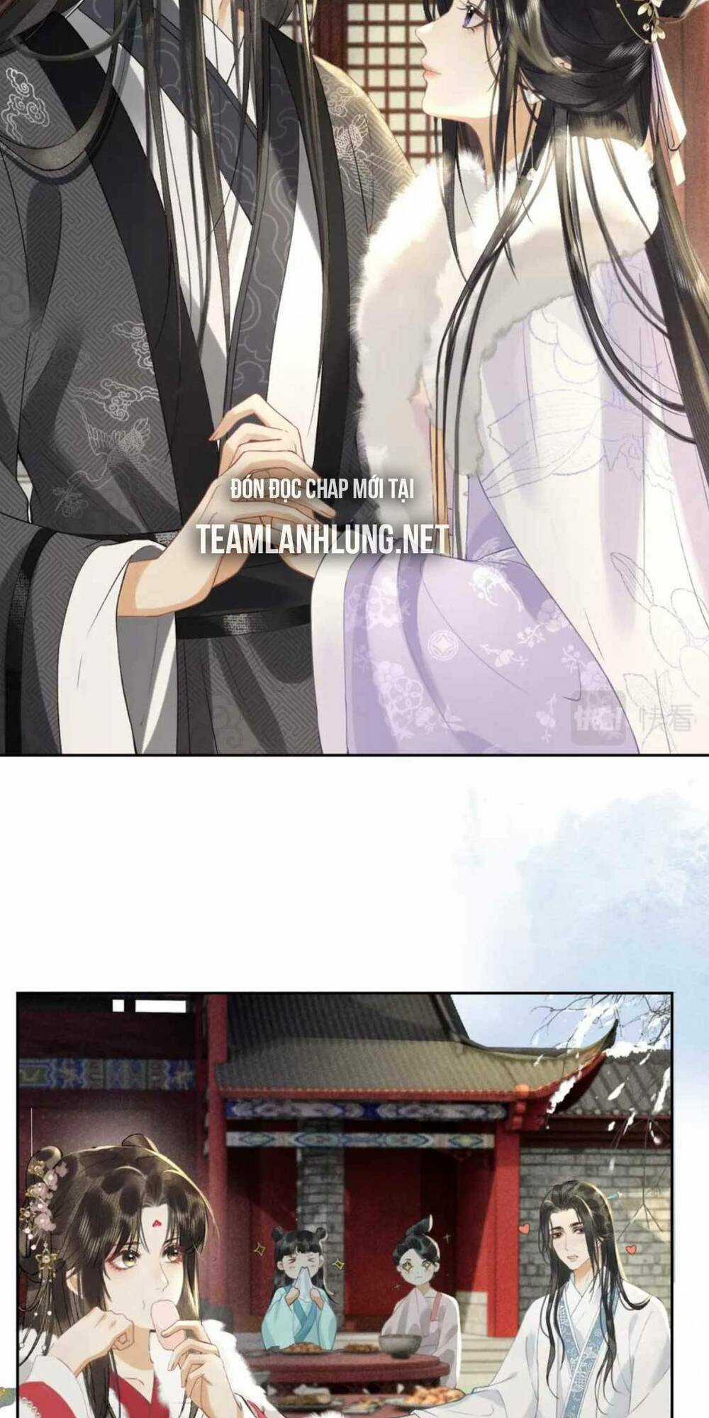 Hắc Nguyệt Quang Nắm Trong Tay Kịch Bản Be Phần 2 Chapter 12 trang 21